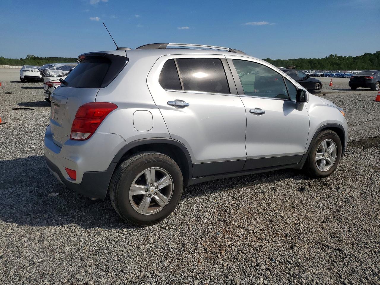 Chevrolet Trax 1lt