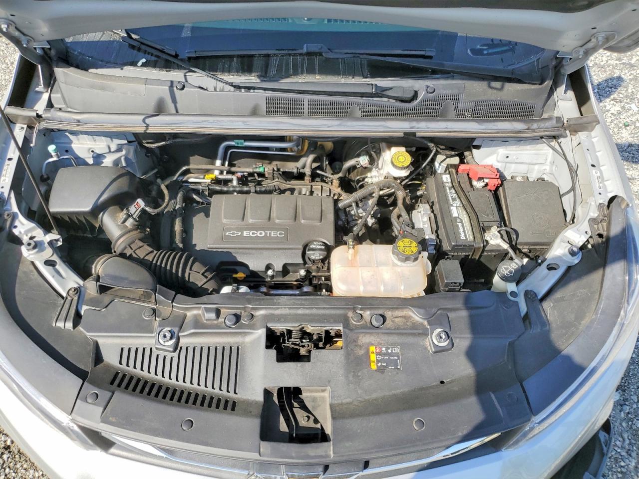 Chevrolet Trax 1lt