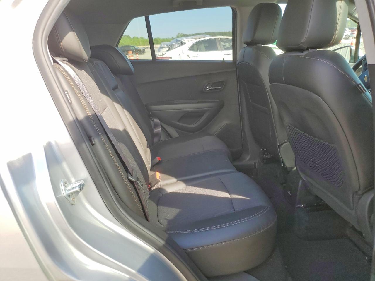 Chevrolet Trax 1lt