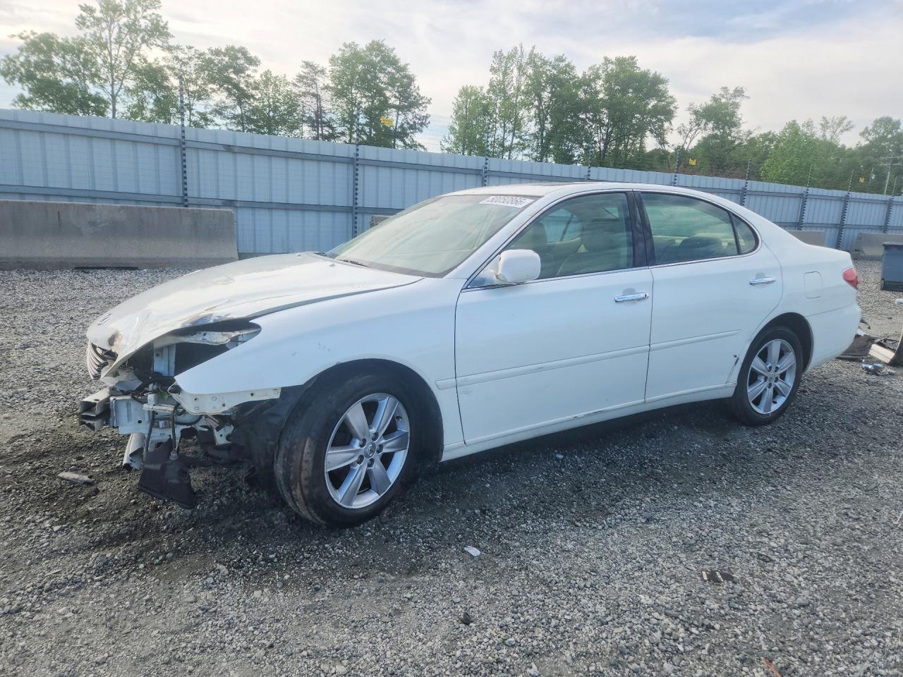 Salvage Lexus Es Image
