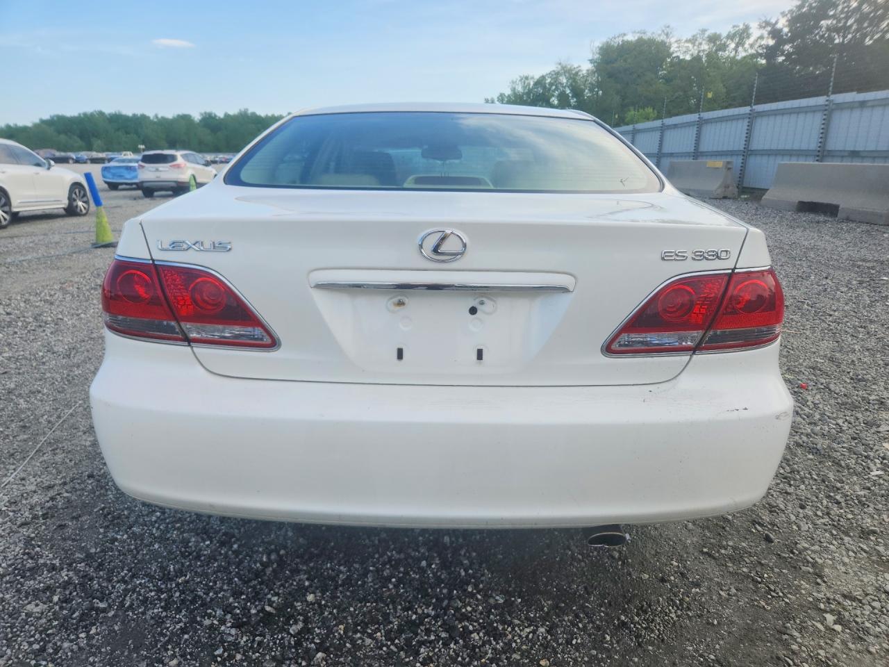Lexus Es 330