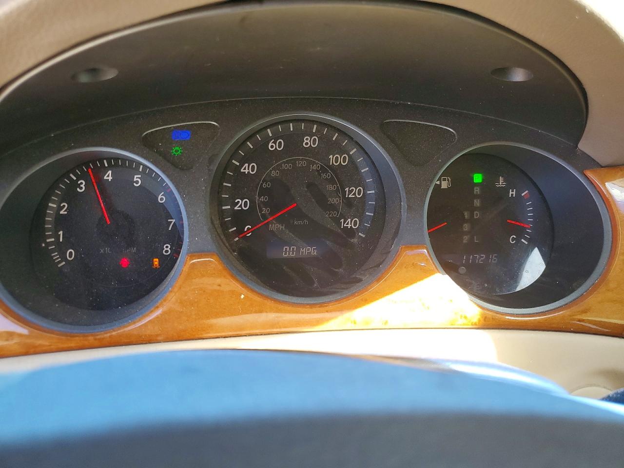 Lexus Es 330