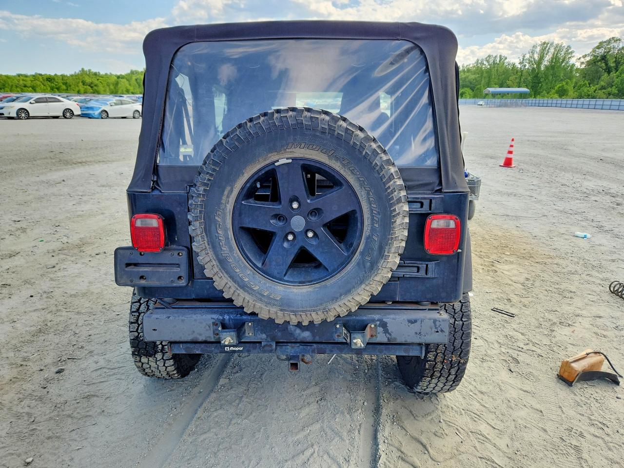 Jeep Wrangler Sport