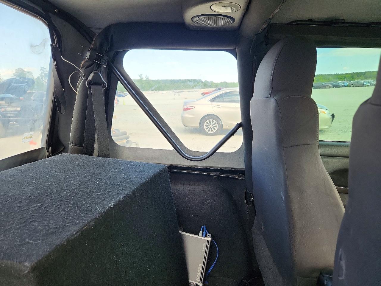 Jeep Wrangler Sport