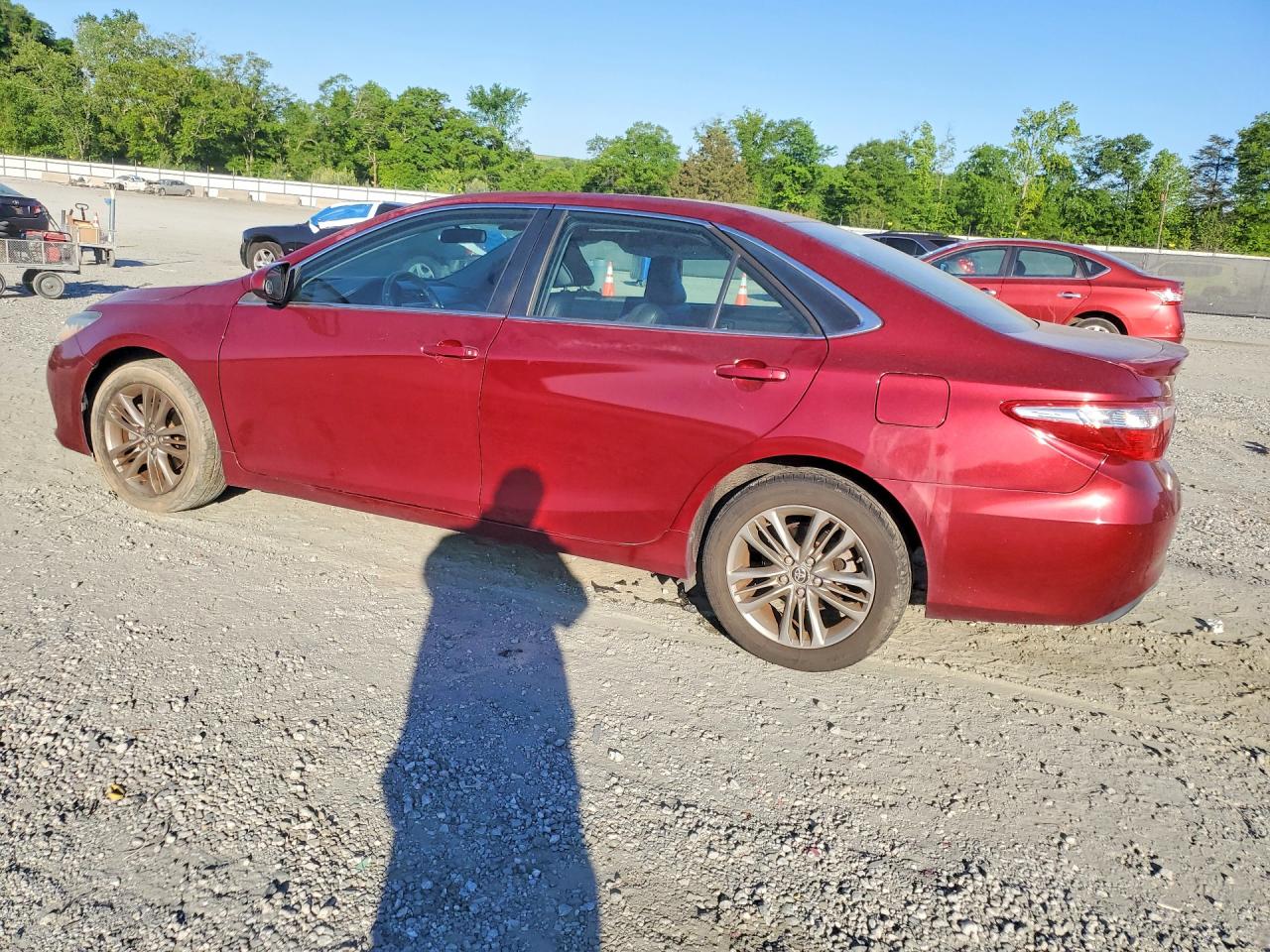 Toyota Camry Se