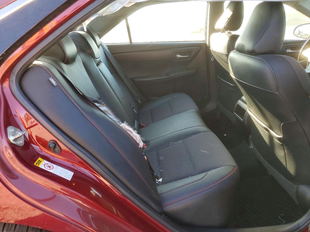 Toyota Camry Se