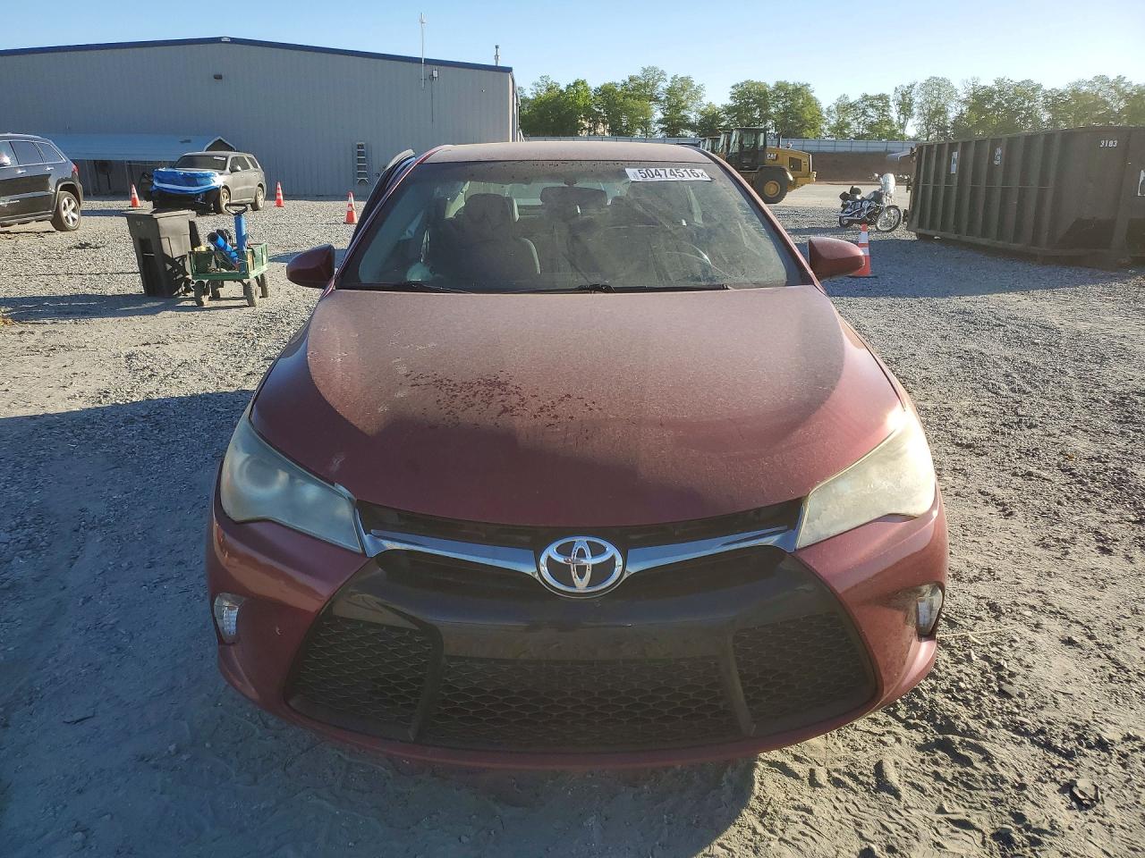 Toyota Camry Se