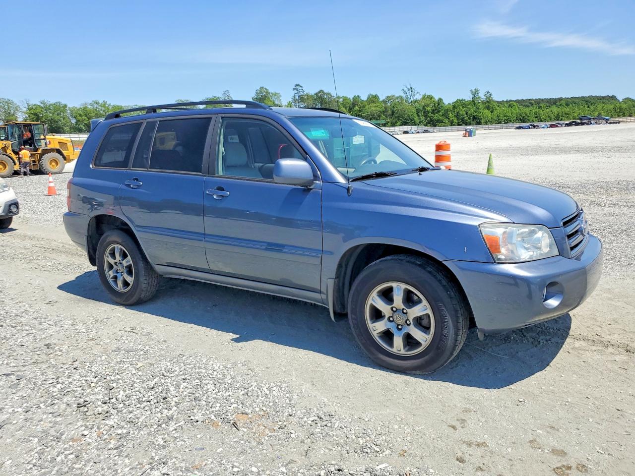 Toyota Highlander Base