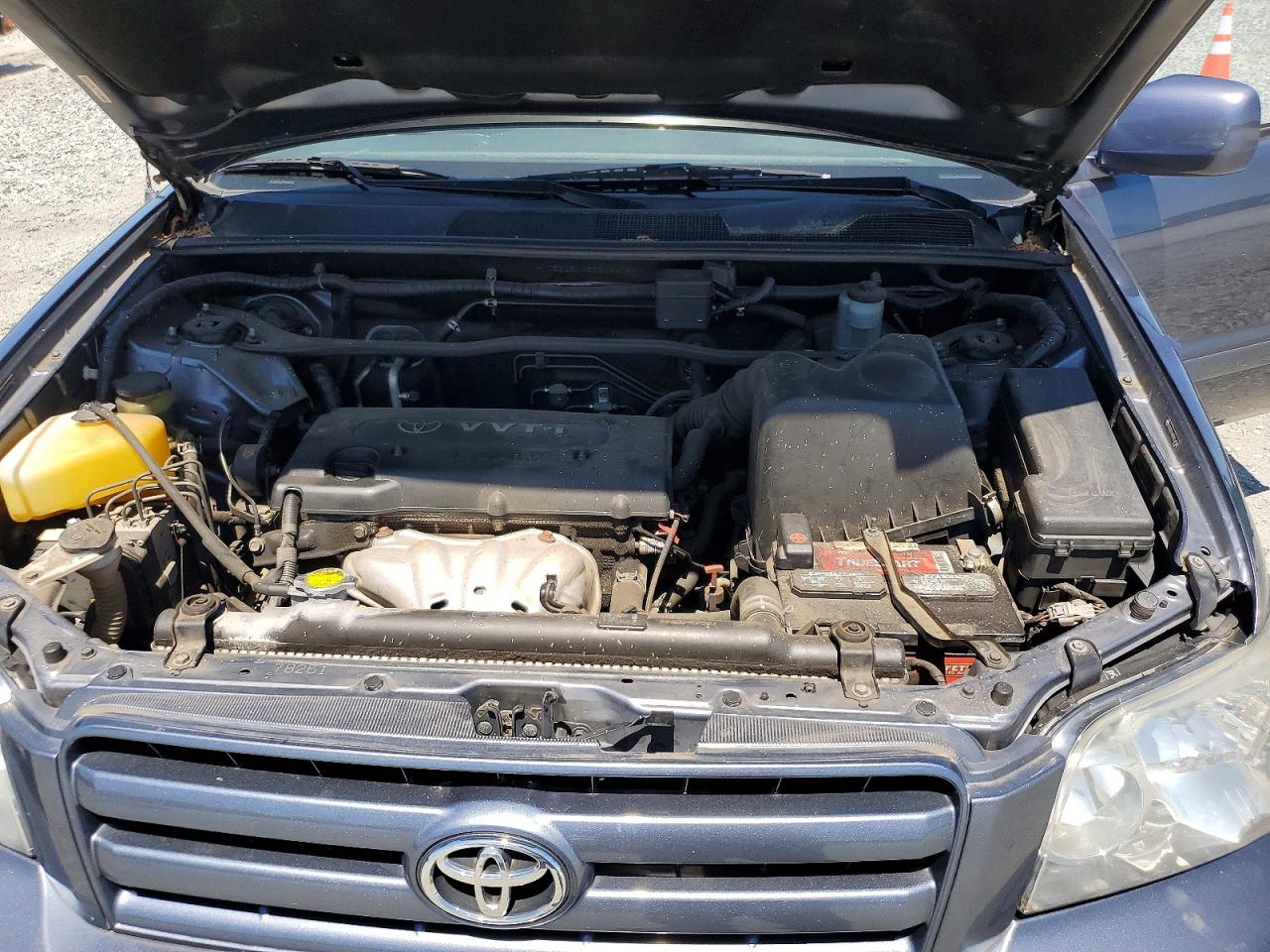 Toyota Highlander Base