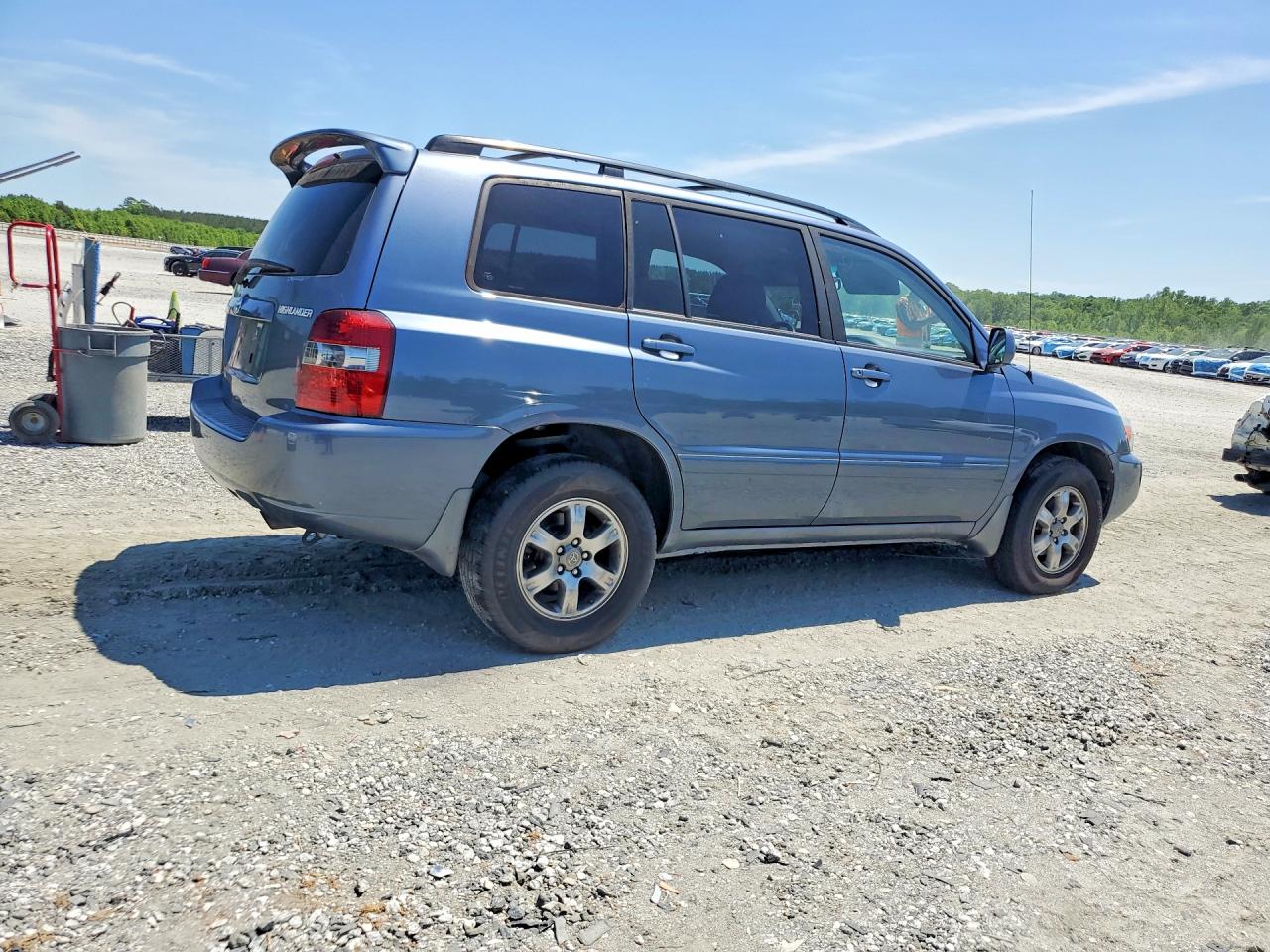 Toyota Highlander Base