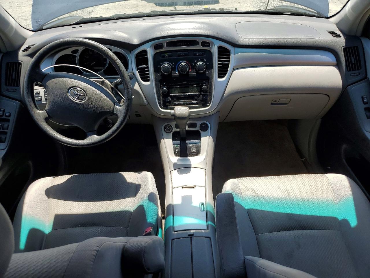 Toyota Highlander Base