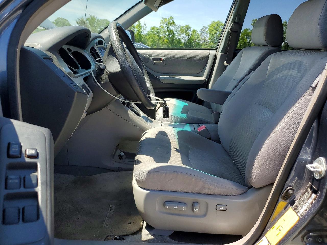 Toyota Highlander Base