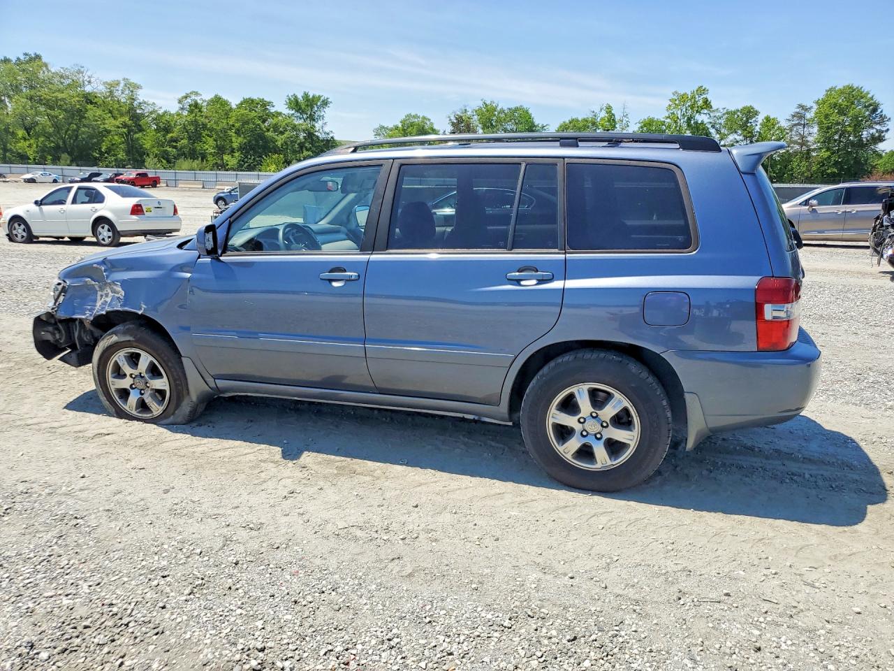 Toyota Highlander Base