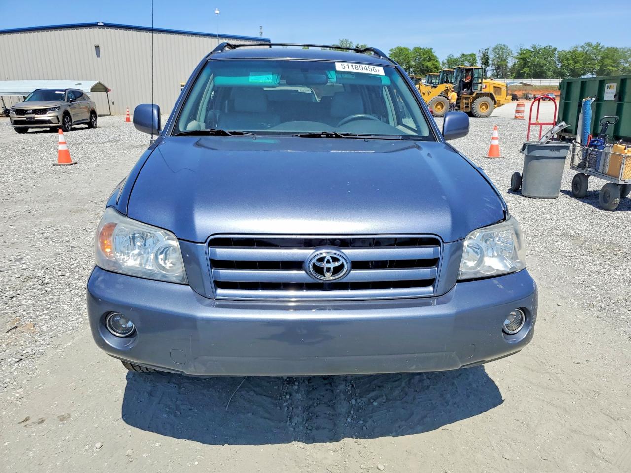 Toyota Highlander Base