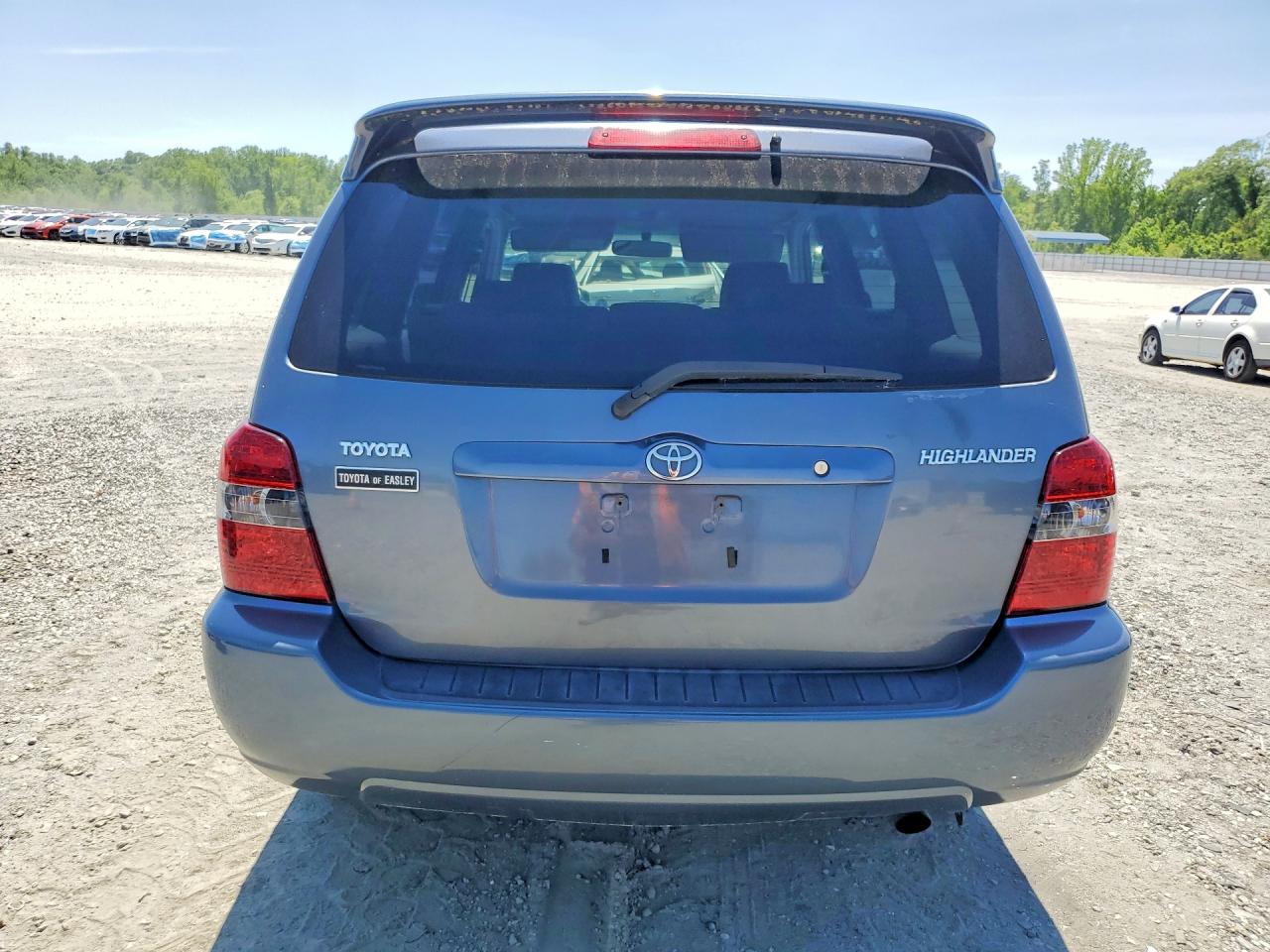 Toyota Highlander Base