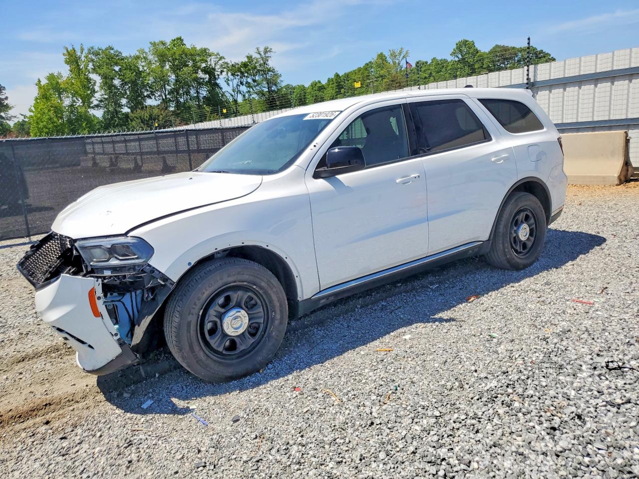 Salvage Dodge Durango Image