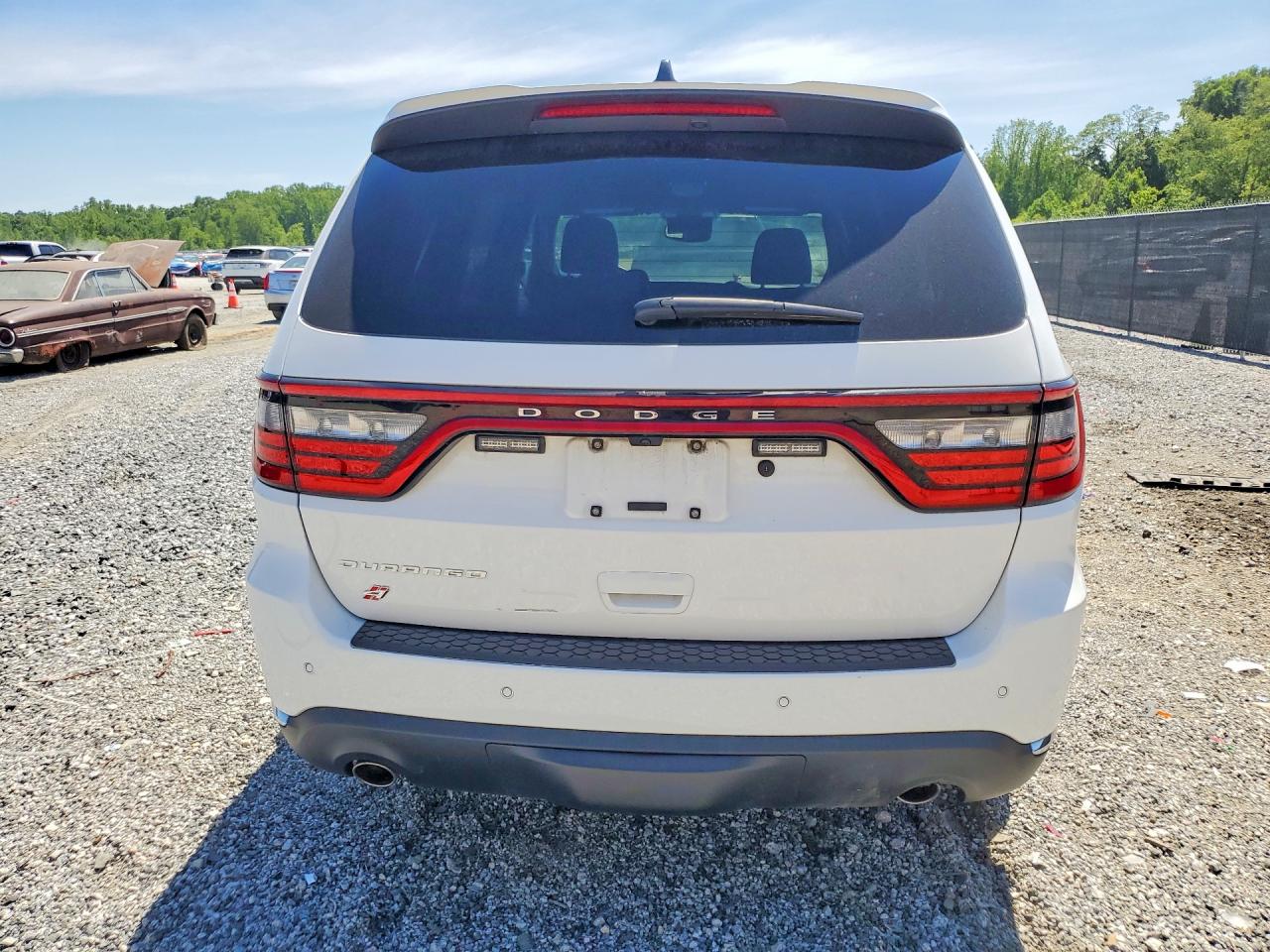 Dodge Durango Pursuit