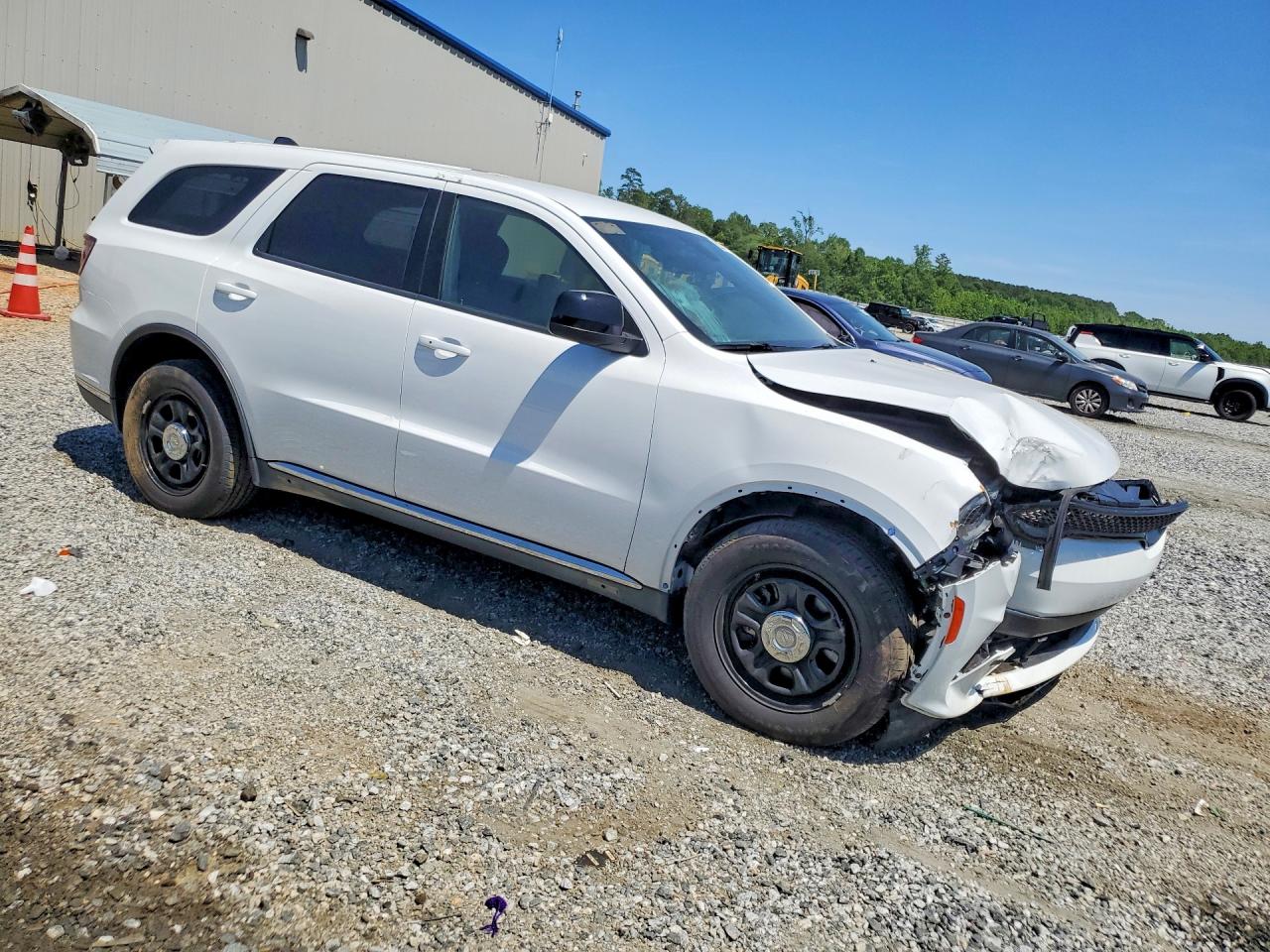 Dodge Durango Pursuit