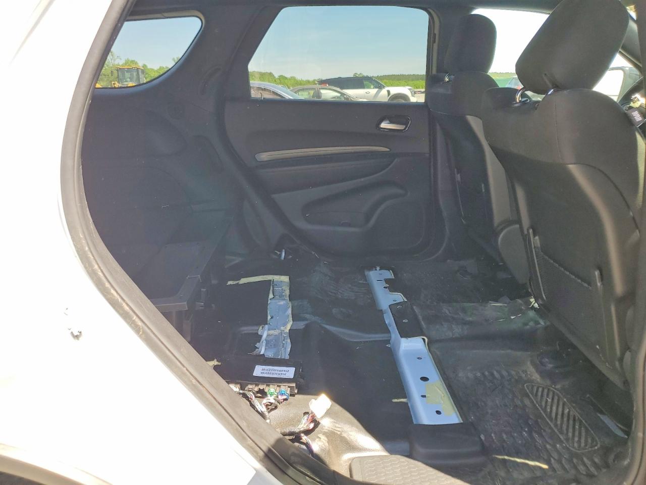 Dodge Durango Pursuit