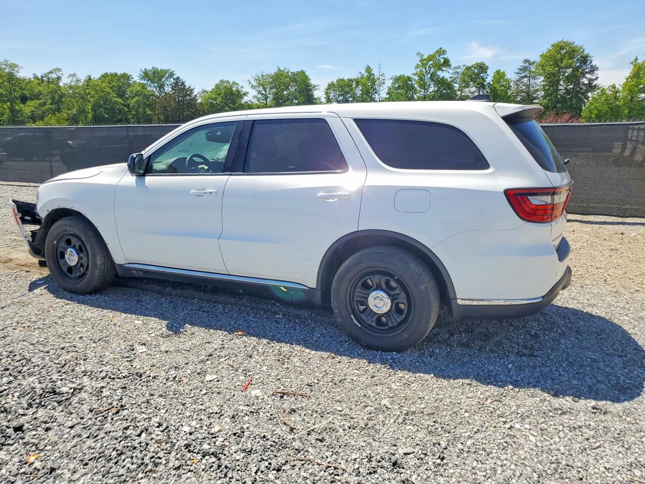 Dodge Durango Pursuit