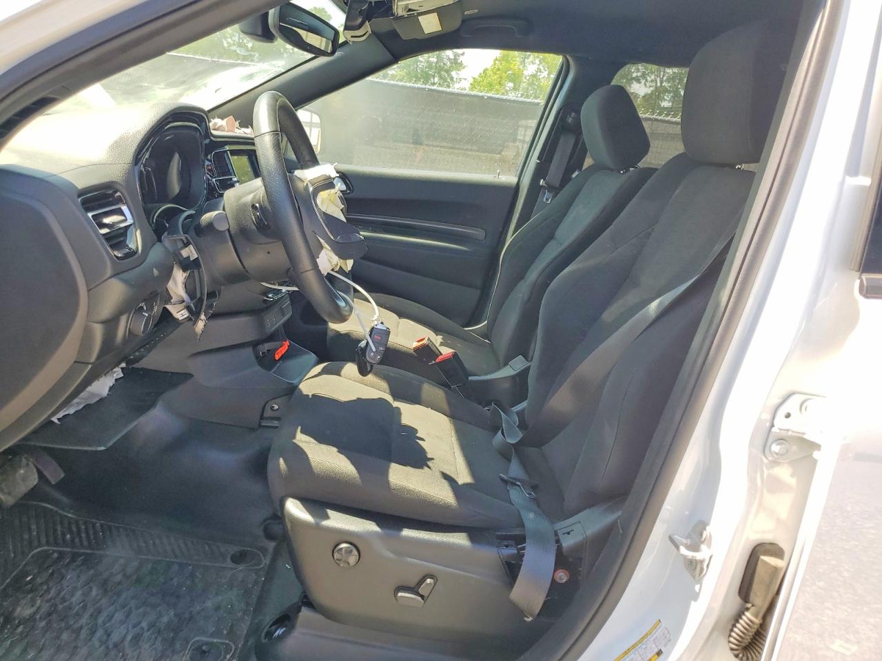 Dodge Durango Pursuit