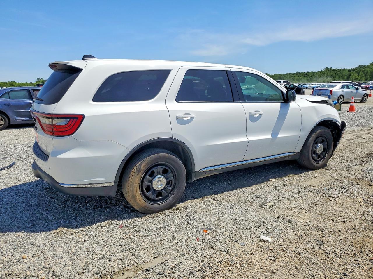Dodge Durango Pursuit