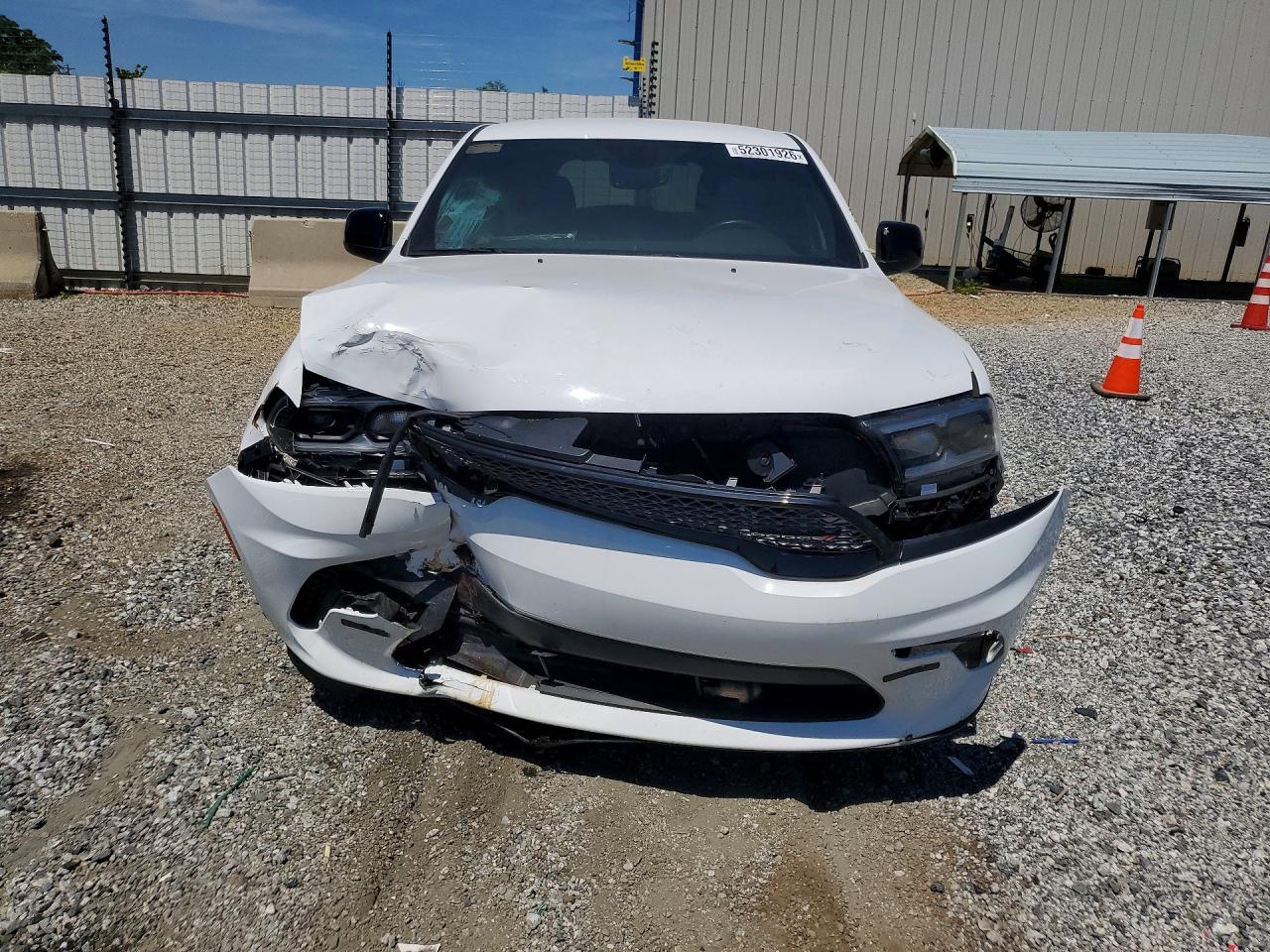 Dodge Durango Pursuit