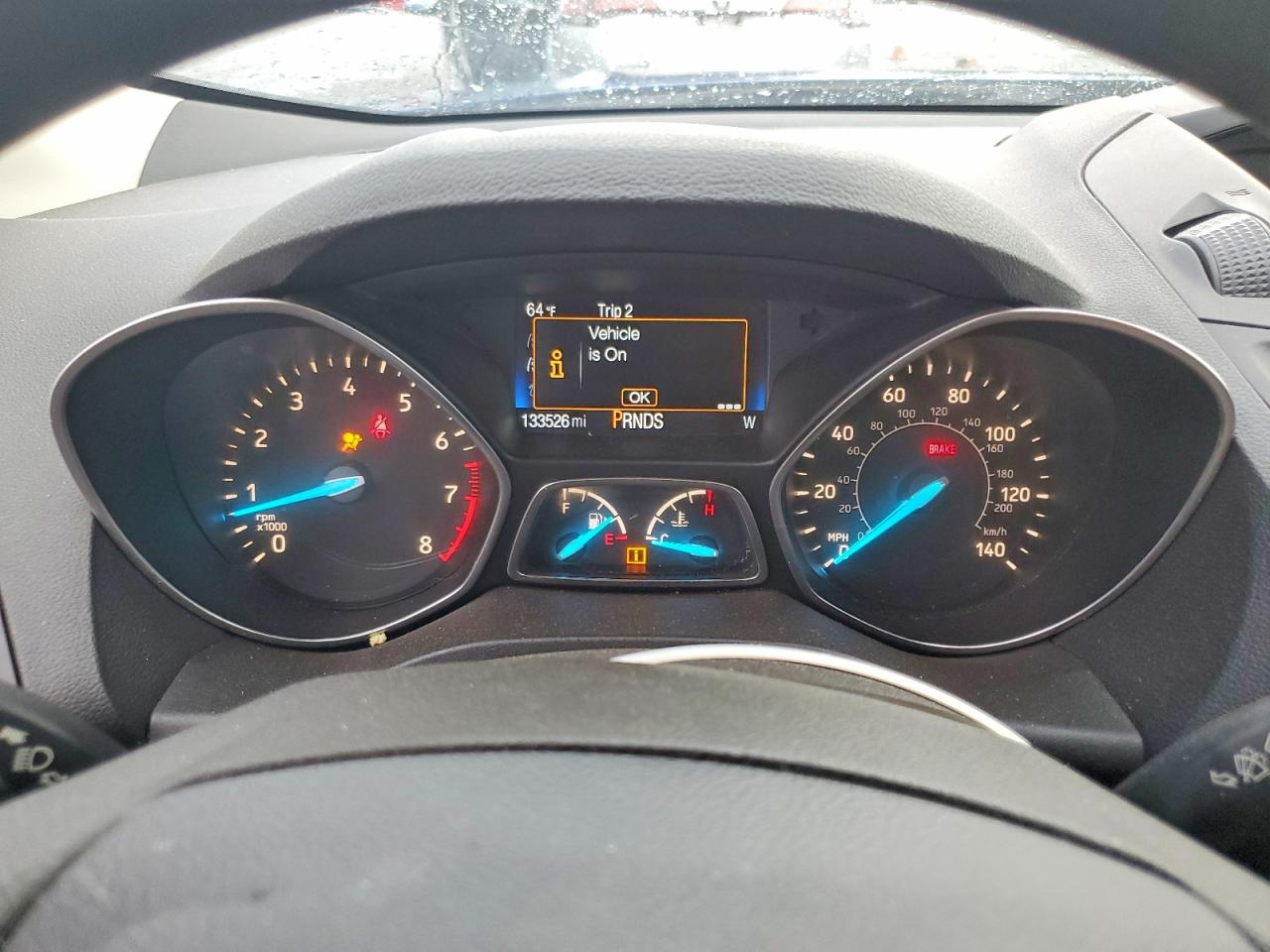 Ford Escape S