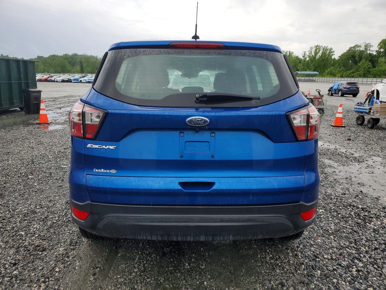 Ford Escape S