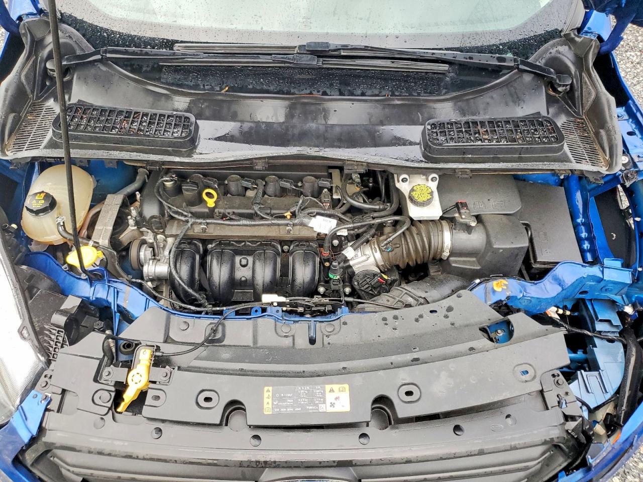 Ford Escape S