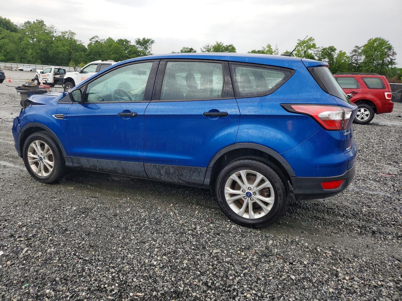 Ford Escape S