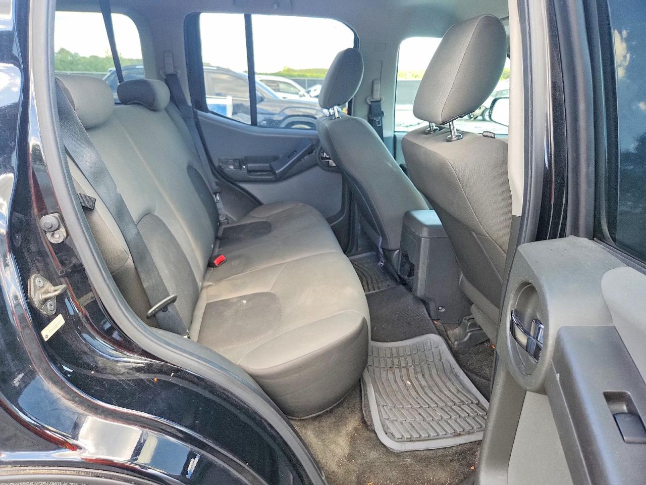 Nissan Xterra X