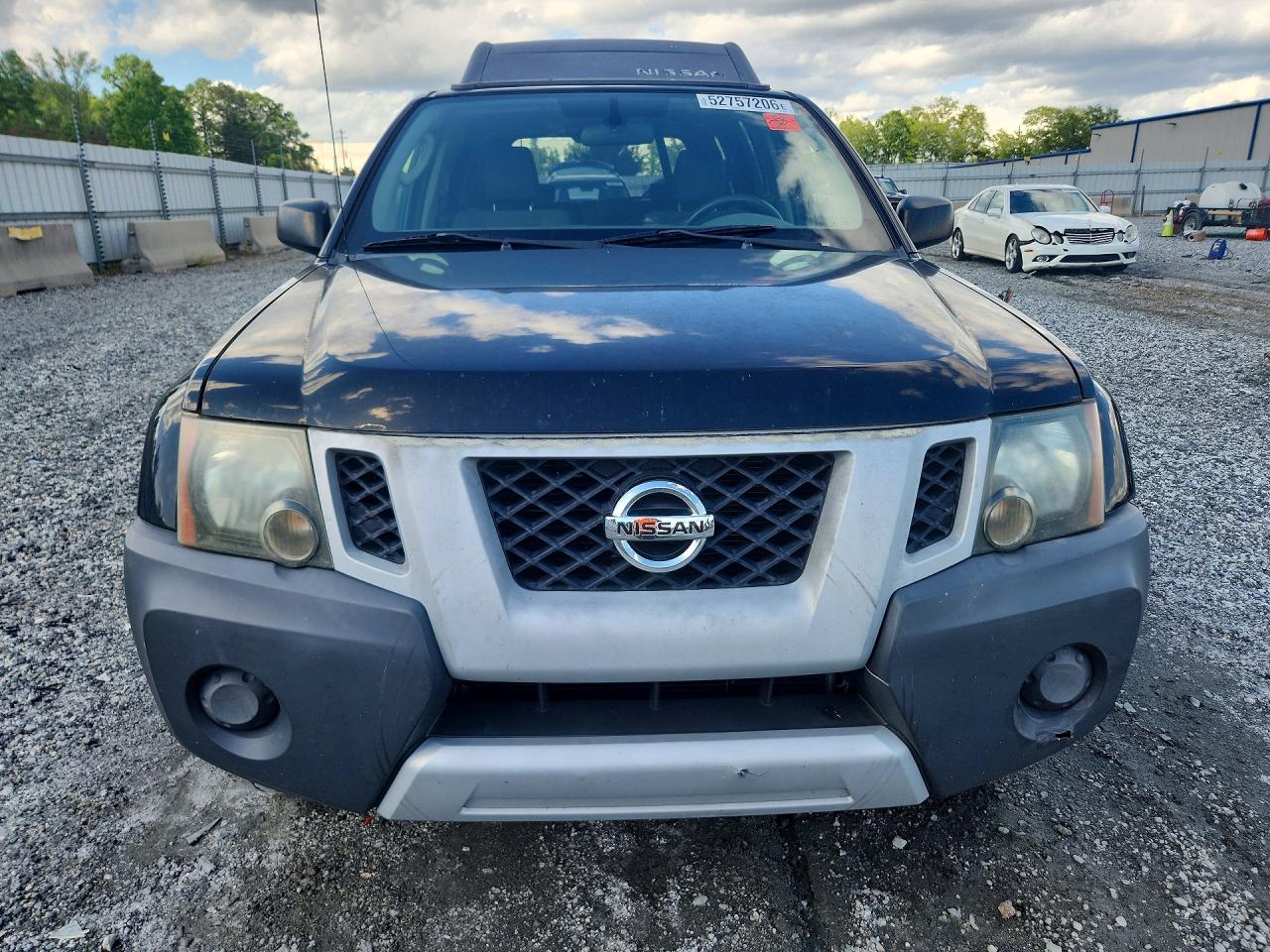 Nissan Xterra X
