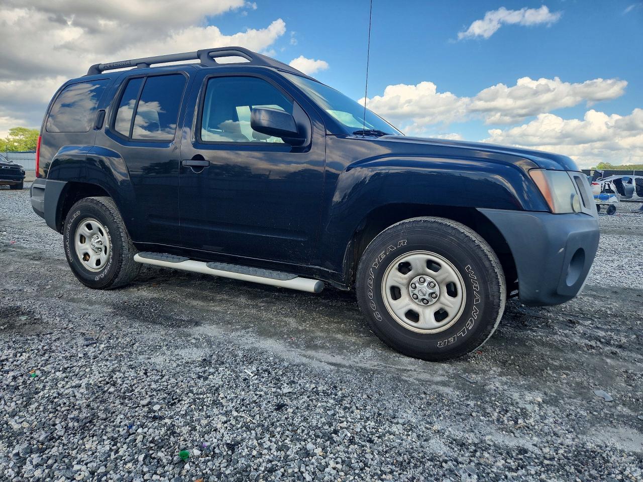 Nissan Xterra X