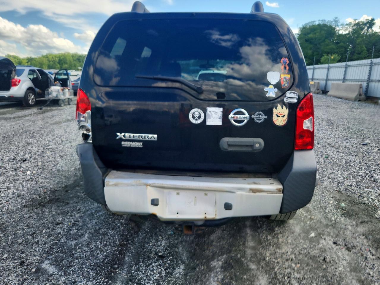 Nissan Xterra X