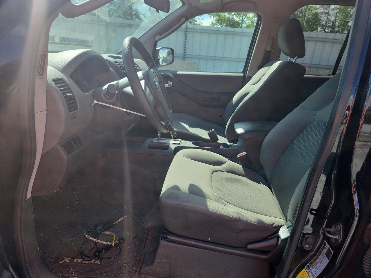 Nissan Xterra X