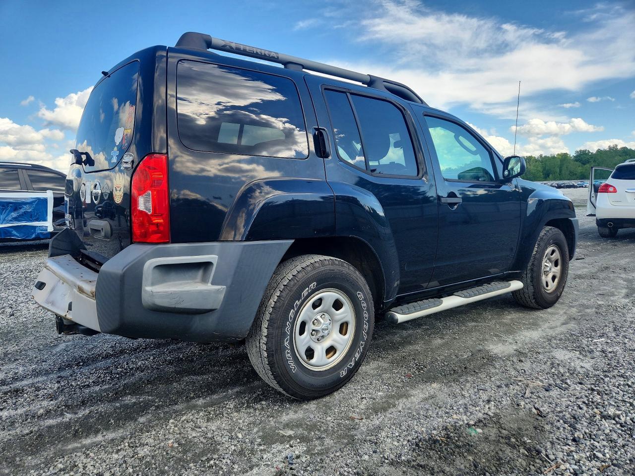 Nissan Xterra X
