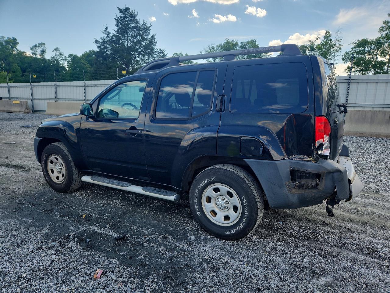 Nissan Xterra X