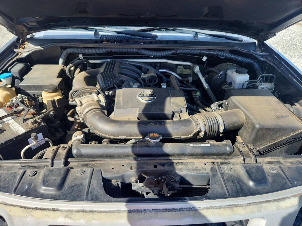 Nissan Xterra X