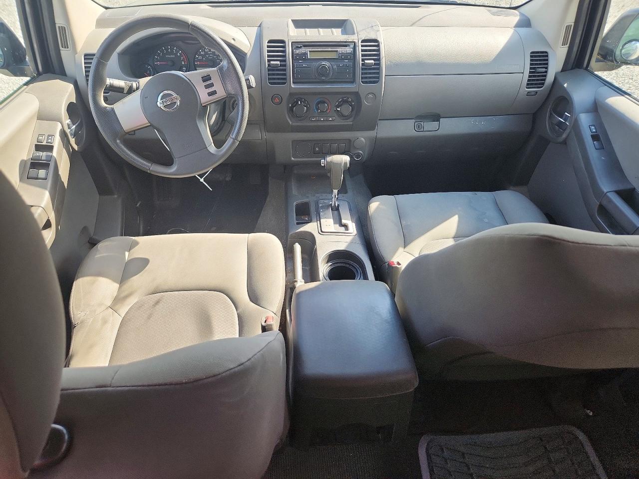 Nissan Xterra X