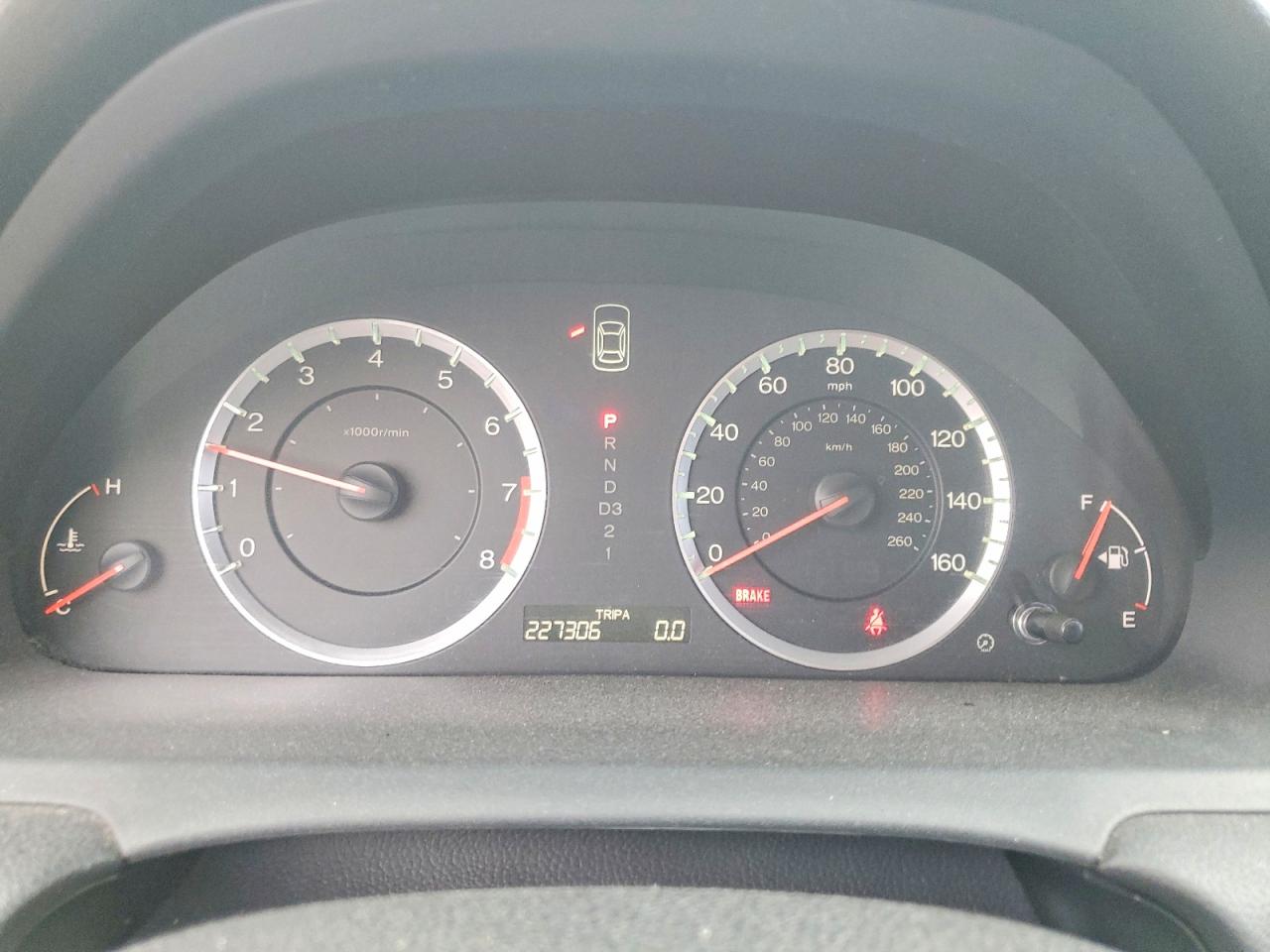 Honda Accord Se
