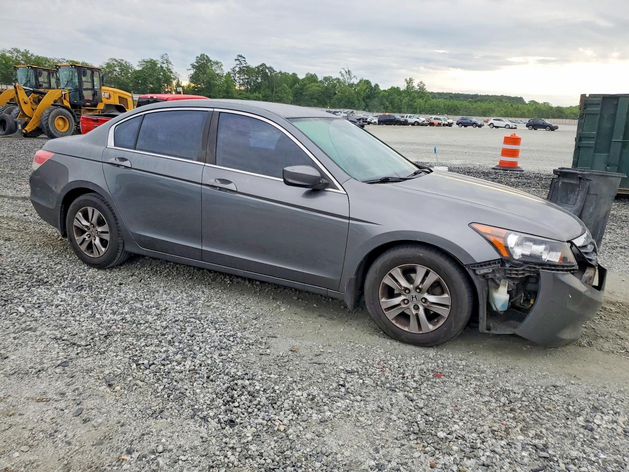 Honda Accord Se