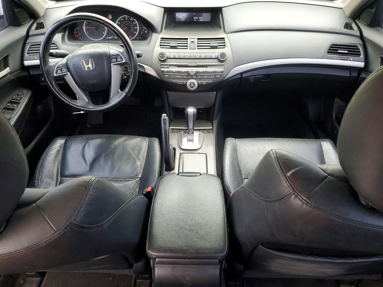 Honda Accord Se
