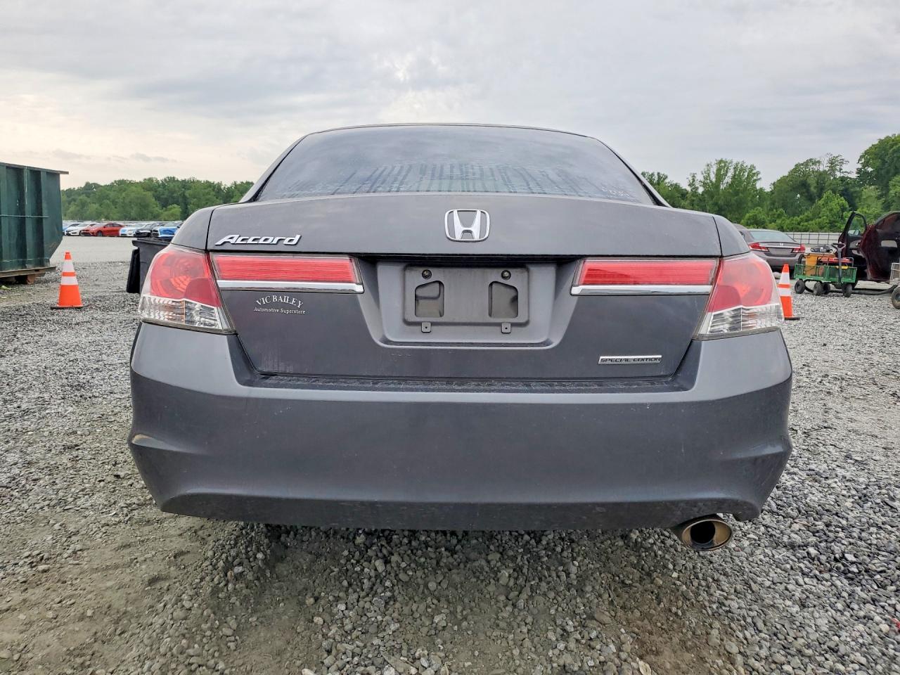 Honda Accord Se