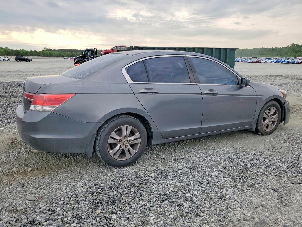 Honda Accord Se