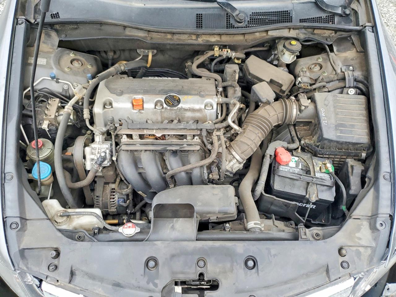 Honda Accord Se