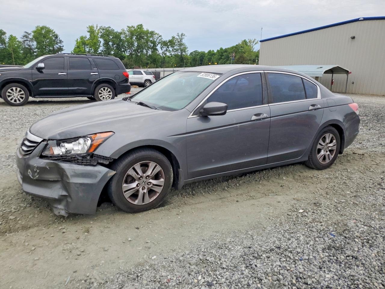 Salvage Honda Accord Image