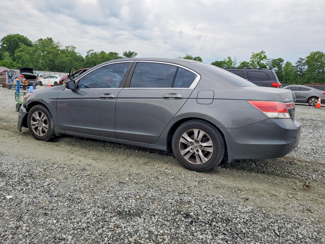 Honda Accord Se