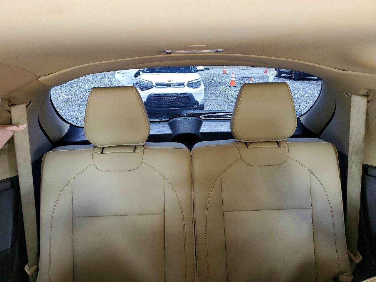 Acura MDX Technology