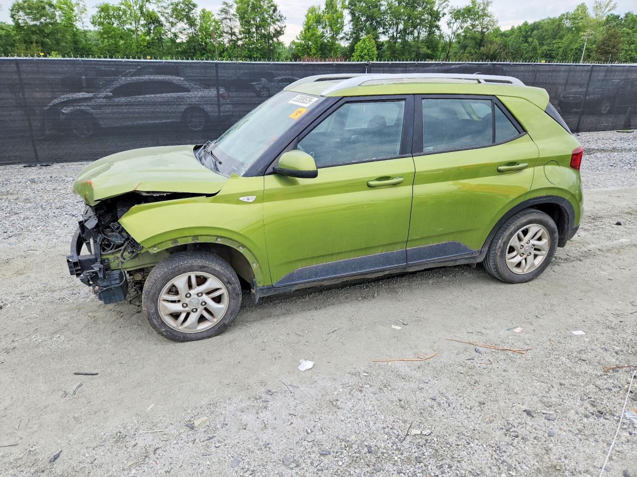 Salvage Hyundai VENUE Image